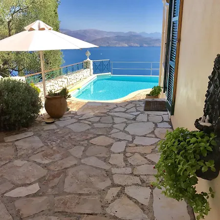 Villa 'villa Artemis Agni Bay' Kalámi