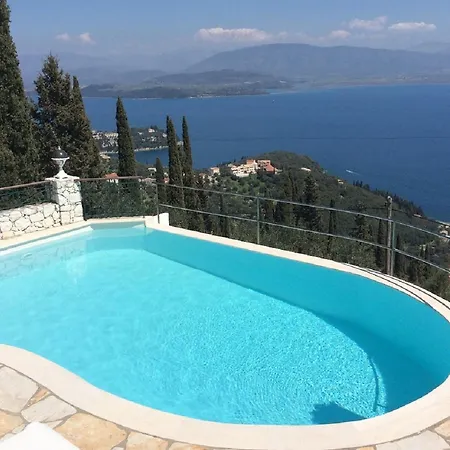 'villa Artemis Agni Bay' *