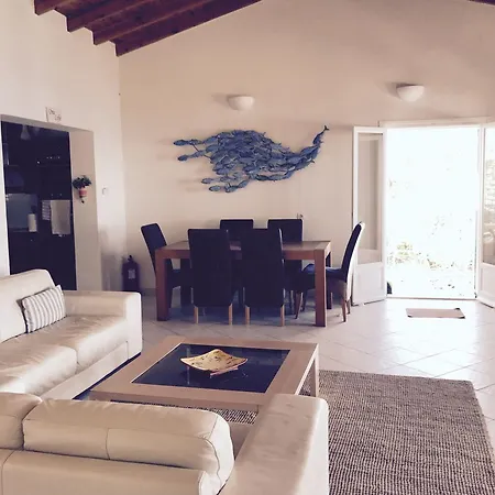 'villa Artemis Agni Bay' Kalami (Corfu)