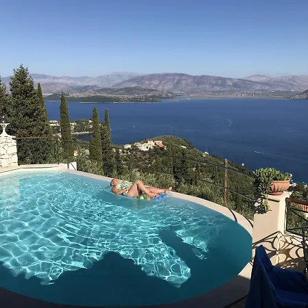 'villa Artemis Agni Bay' *