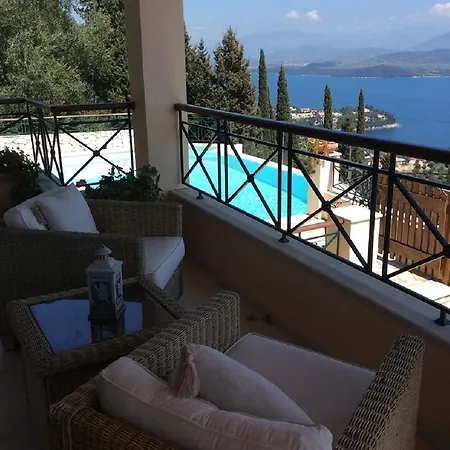 'villa Artemis Agni Bay' Villa